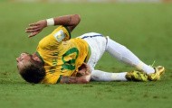 Các sao nghỉ đá bán kết World Cup 2014