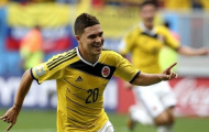 Đội tuyển Colombia: Chờ Quintero cho tương lai