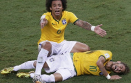 HLV Scolari kể chuyện lúc Neymar dính chấn thương