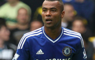 Ashley Cole sẽ đến AS Roma kiểm tra y tế trong 24 giờ tới
