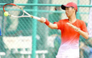 Chính thức khởi tranh giải quần vợt U18 ITF