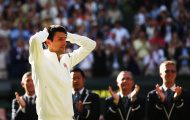 Djokovic: 'Cảm ơn vì Federer đã nhường tôi'