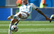 World Cup 2014 vẫn chưa chấm dứt với Angel Di Maria?