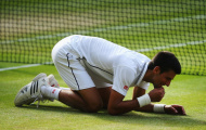 Vì sao Djokovic ăn cỏ sau chiến thắng trước Federer?