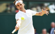 Federer đặt mục tiêu cao tại Wimbledon 2015