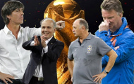 Bán kết World Cup 2014: Cuộc chiến thực dụng!?