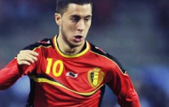 Video: Màn trình diễn của Eden Hazard tại World Cup 2014