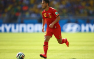 Eden Hazard: Nỗi thất vọng của người Bỉ