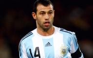 Javier Mascherano: Người hùng thầm lặng của đội tuyển Argentina