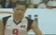 Video: Những pha bóng hiểm nhất của phụ công Ngọc Hoa