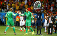 Cillessen xin lỗi vì giận dỗi khi bị thay ra