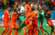 Tản mạn: Đức và Lan hẹn nhau tại Maracana
