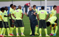 Đội tuyển Brazil trước trận Bán kết: Đã đến lúc Felipe Scolari phải “liệu cơm gắp mắm”