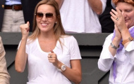 Jelena - nguồn cảm hứng giúp Djokovic vô địch Wimbledon