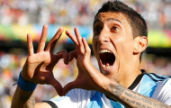 PSG quyết chi đậm để mua Angel Di Maria