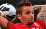 Mathieu Debuchy sẽ có mặt Arsenal trong 48 giờ tới
