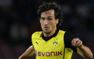 Barcelona quyết giành Mats Hummels với Man Utd