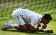 Vô địch Wimbledon, Djokovic hết lời cảm tạ Becker