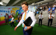 M.U sẽ chơi với đội hình 3-4-3 dưới triều đại HLV van Gaal?