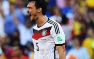 Thành bại tại… Hummels