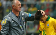 03h00 ngày 09/07, Brazil vs Đức: Chờ 'phù thủy' Scolari ra tay