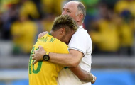 Scolari: 'Tôi đã có đội hình xuất phát...'