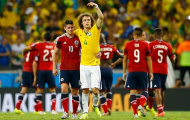 David Luiz - người hùng mới của Brazil
