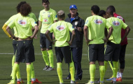 Scolari đang đứng trước cơ hội lịch sử hai lần vô địch thế giới