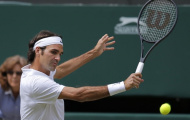 Roger Federer: Chỉ tốp 4 mới đủ sức chinh phục các giải lớn