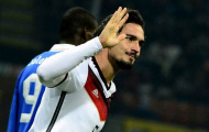 'Lá chắn thép' Hummels: Xua đi cái tiếng tội đồ
