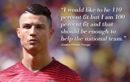 Những phát ngôn kinh điển của sao World Cup 2014