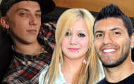 Rộ tin Aguero bị tình địch đánh trong phòng thay đồ