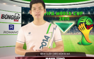 Bản tin World Cup ngày 8/7: Nữ MC tụt áo khoe ngực trần trong bản tin trực tiếp World Cup 2014