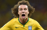 David Luiz lên dây cót tinh thần cho Brazil trước trận gặp Đức