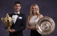 Điểm tin thể thao 08/07: Djokovic, Kvitova khoe chiến tích