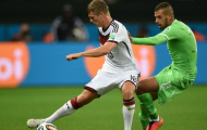 Johan Cruyff ca ngợi sự 'hoàn hảo' của Toni Kroos