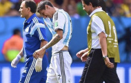 Argentina: 5 phương án thay thế Di Maria ở trận gặp Hà Lan