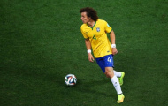 Brazil trông chờ cảm hứng từ thủ lĩnh David Luiz