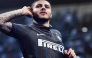 Inter Milan ra mắt áo đấu 14/15 với tông đen siêu ngầu