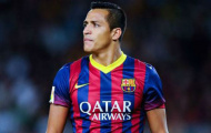 Alexis Sanchez bất ngờ thay đổi ý định đòi trở lại Serie A