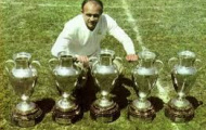 Video: Nhìn lại sự nghiệp huy hoàng của huyền thoại Alfredo Di Stefano