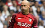 Video: Willy Caballero, tân binh thứ 3 của Man City