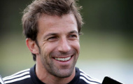 Del Piero thừa nhận muốn đầu quân cho Celtic