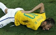 Brazil phải trả giá vì lối chơi thô bạo