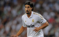 Real Madrid thách giá Khedira 40 triệu Euro