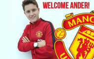 Tại sao M.U chọn Herrera thay vì Toni Kroos?