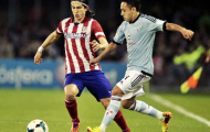 Chia tay Cole, Chelsea tăng giá mua Filipe Luis