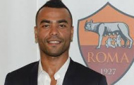 Video: Buổi lễ ra mắt của Ashley Cole tại Roma