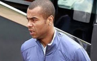 Video: Ashley Cole, ngôi sao vừa ra cập bến AS Roma