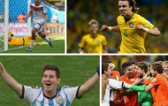 Những kịch bản thú vị cho trận chung kết World Cup 2014